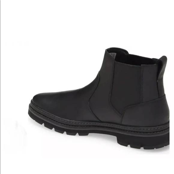 🆕 Man's Boots Timberland Port Union Chelsea - Picture 2 of 4